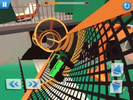 Extreme Car Stunt Game