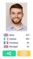 Nation face scanner