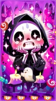 Halloween Witch Coloring Games