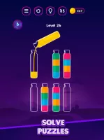 Get Color - Water Sort Puzzle