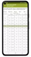 Prayer Times - Mosque Finder