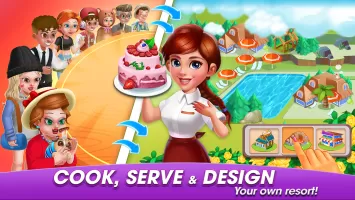 Cooking World : Cooking Games