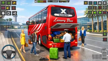 City Bus Simulator - Bus Drive