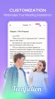 Romance Novel - Good Web Novel