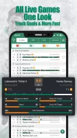 FootballAnt - Live Score & Tip