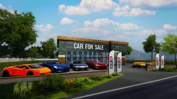 Car For Sale Simulator 2023