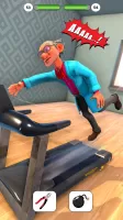 Virtual Angry Dad Simulator