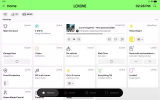 Loxone