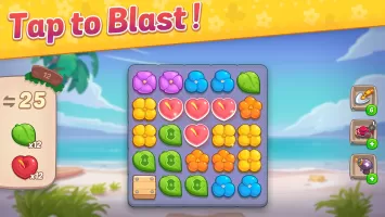 Ohana Island: Blast & Build