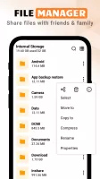 File Manager & File Explorer