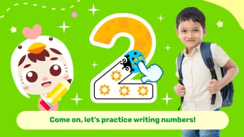 Learn Numbers with Marbel