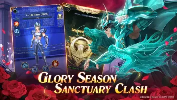 Saint Seiya: Legend of Justice