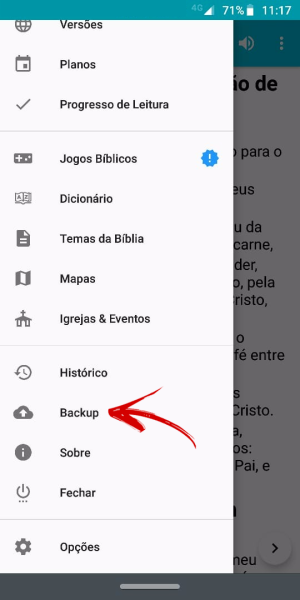 Bible Offline KJV with Audio