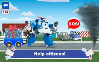 Robocar Poli