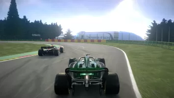 Ala Mobile GP - Formula racing