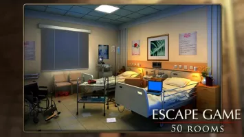 Escape game: 50 rooms 2