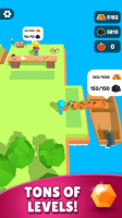 Lumber Farm Wood Carving Idle