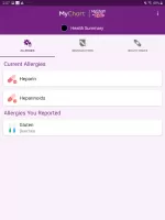 Trinity Health MyChart