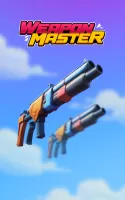 Weapon Master: Gun Shooter Run