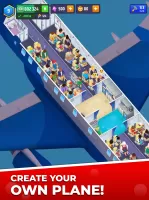 Idle Airplane Inc. Tycoon