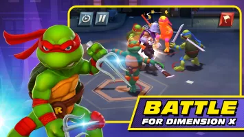 TMNT: Mutant Madness