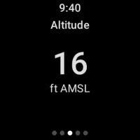 My Barometer and Altimeter