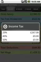 PAYE Tax Calculator