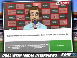 FCM23 Soccer Club Management