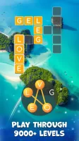 Calming Crosswords Word Puzzle