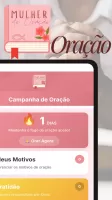 Mulher de Oração