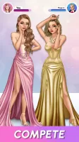 Lady Popular: Dress up game
