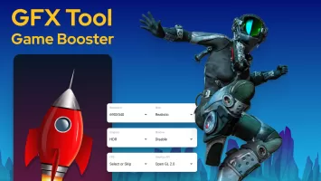 GFX Tool - Game Booster