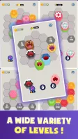 Donut Stack Sort