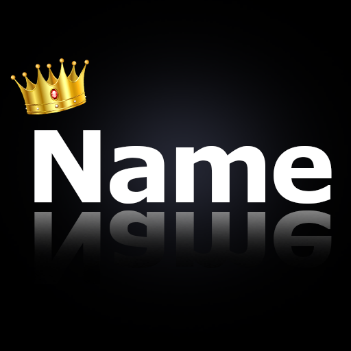 Name Art - Poster Maker App