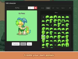 Pony Town - Social MMORPG