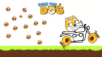 Draw To Save The Dog