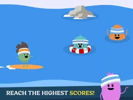 Dumb Ways to Die 2: The Games