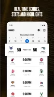 NBA: Live Games & Scores