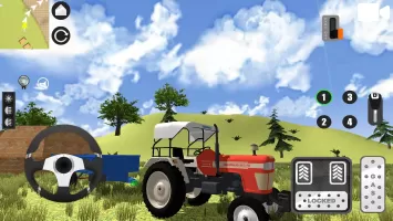 Indian Tractor Simulator