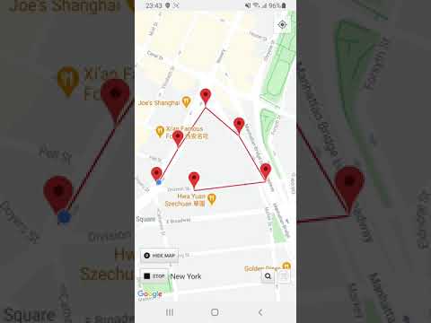 How to use Location Changer (Fake GPS app)