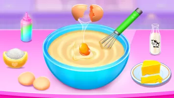 Cake Maker: Cooking Cake Games