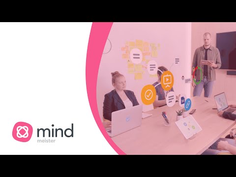 Professional Online Mind Mapping with MindMeister