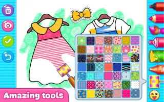 Fun Coloring Games for Kids
