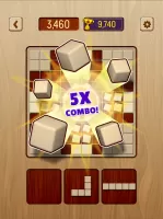 Woody Block Puzzle ®
