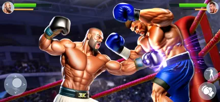 Boxing Heros: Fighting Games