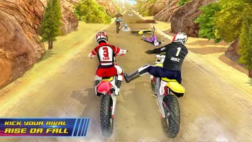 Motocross Dirt Bike Race Game