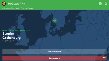 Mullvad VPN