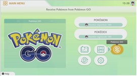 Pokémon HOME