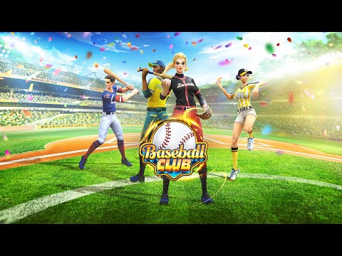 Baseball Club: PvP Multiplayer