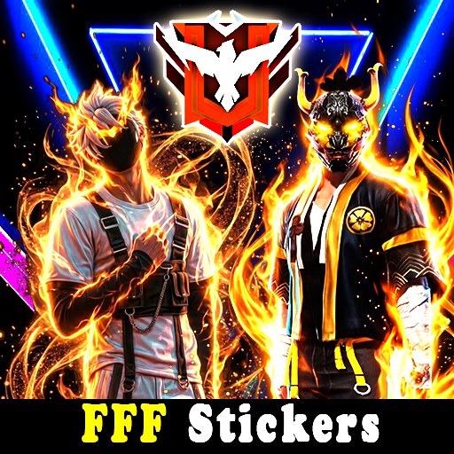 FFF FF Stickers